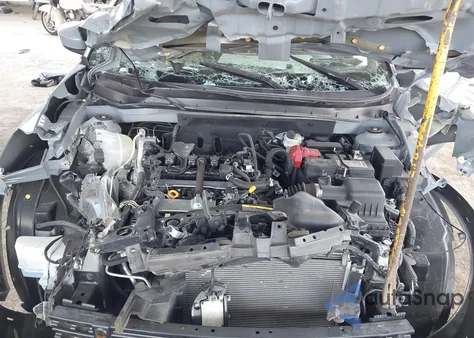 2024 Nissan Kicks Sv Xtronic Cvt z USA, uszkodzony, nr VIN 3N1CP5CV8RL502870